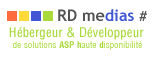 Hébergement & Développement de solutions ASP Haute Disponibilité