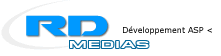 RD medias / RD web hosting